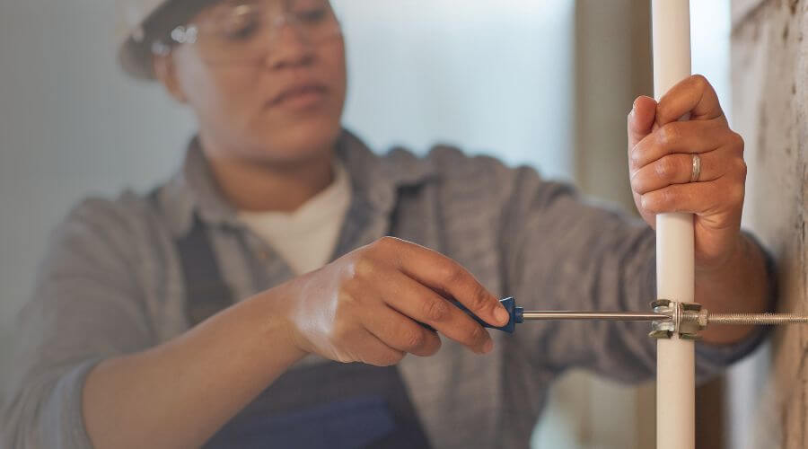 Professional annual plumbing maintenance services in Bonita, LA